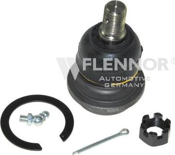 Flennor FL615-D - Rotule de suspension cwaw.fr