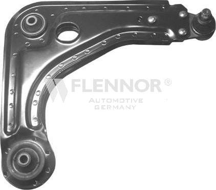 Flennor FL616-G - Bras de liaison, suspension de roue cwaw.fr