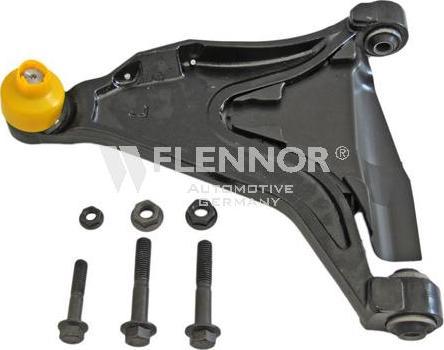 Flennor FL613-G - Bras de liaison, suspension de roue cwaw.fr