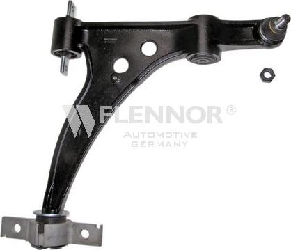 Flennor FL686-G - Bras de liaison, suspension de roue cwaw.fr