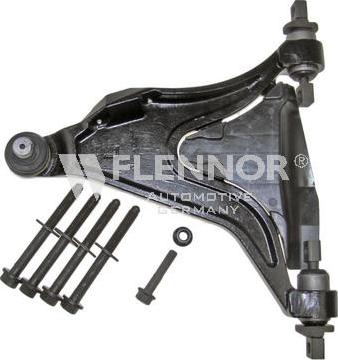 Flennor FL629-G - Bras de liaison, suspension de roue cwaw.fr