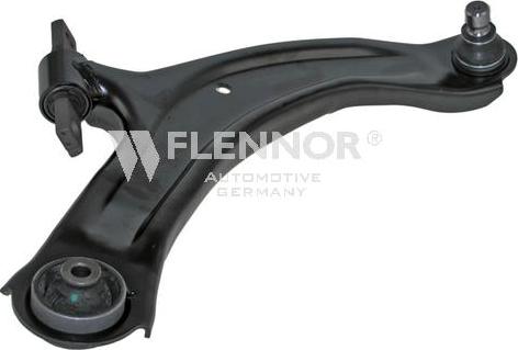 Flennor FL6739-F - Bras de liaison, suspension de roue cwaw.fr