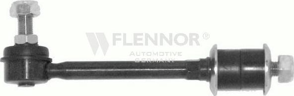 Flennor FL0992-H - Entretoise / tige, stabilisateur cwaw.fr