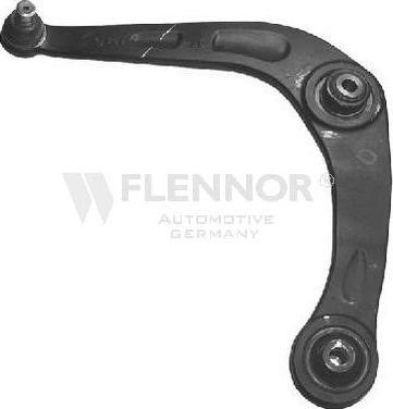 Flennor FL0955-G - Bras de liaison, suspension de roue cwaw.fr