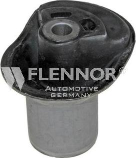 Flennor FL0909-J - Suspension, corps de l'essieu cwaw.fr