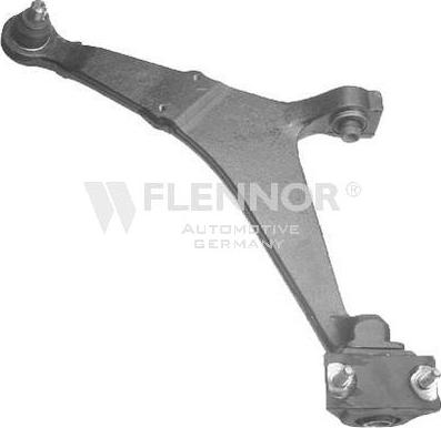 Flennor FL0905-G - Bras de liaison, suspension de roue cwaw.fr