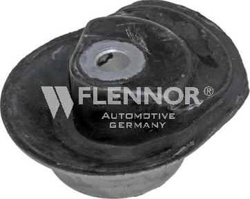 Flennor FL0905-J - Suspension, corps de l'essieu cwaw.fr