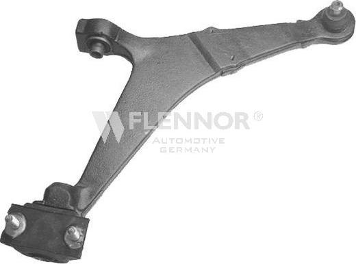 Flennor FL0906-G - Bras de liaison, suspension de roue cwaw.fr