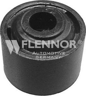 Flennor FL0917-J - Suspension, corps de l'essieu cwaw.fr