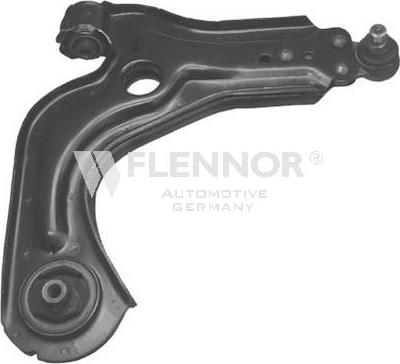 Flennor FL091-G - Bras de liaison, suspension de roue cwaw.fr