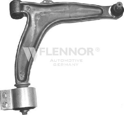 Flennor FL0936-G - Bras de liaison, suspension de roue cwaw.fr