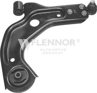 Flennor FL093-G - Bras de liaison, suspension de roue cwaw.fr