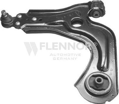 Flennor FL092-G - Bras de liaison, suspension de roue cwaw.fr