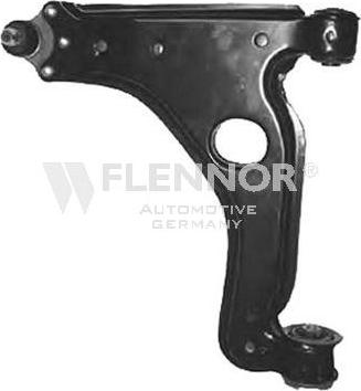 Flennor FL0091-G - Bras de liaison, suspension de roue cwaw.fr