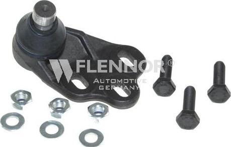 Flennor FL004-D - Rotule de suspension cwaw.fr