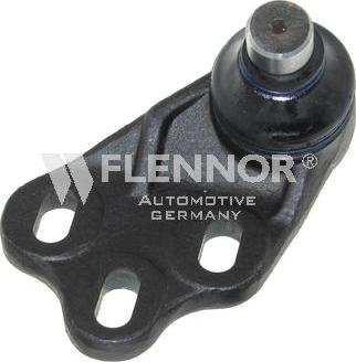 Flennor FL005-D - Rotule de suspension cwaw.fr