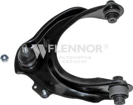 Flennor FL0063-G - Bras de liaison, suspension de roue cwaw.fr