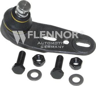 Flennor FL006-D - Rotule de suspension cwaw.fr