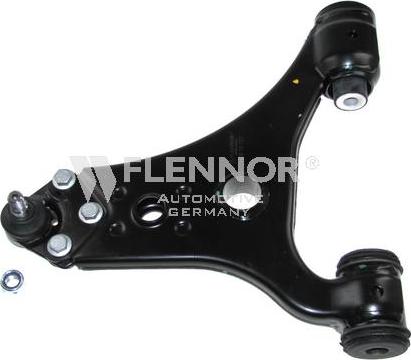 Flennor FL0004-G - Bras de liaison, suspension de roue cwaw.fr