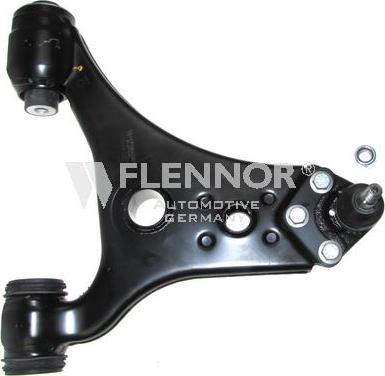 Flennor FL0003-G - Bras de liaison, suspension de roue cwaw.fr