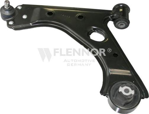 Flennor FL0011-G - Bras de liaison, suspension de roue cwaw.fr