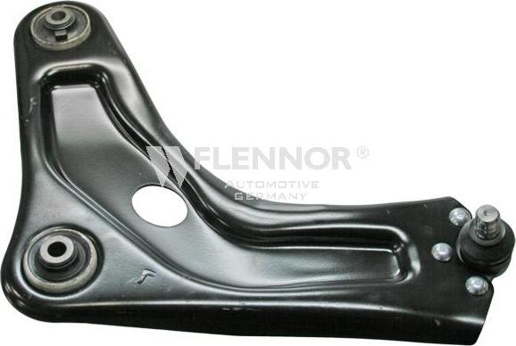 Flennor FL0013-G - Bras de liaison, suspension de roue cwaw.fr