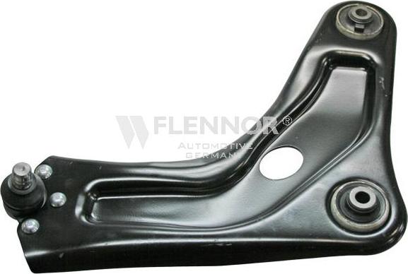 Flennor FL0012-G - Bras de liaison, suspension de roue cwaw.fr