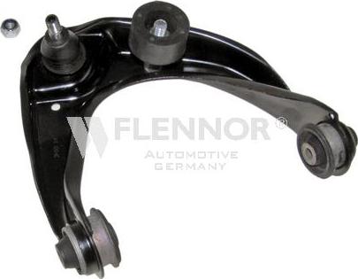 Flennor FL0081-G - Bras de liaison, suspension de roue cwaw.fr