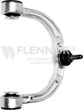 Flennor FL0083-G - Bras de liaison, suspension de roue cwaw.fr