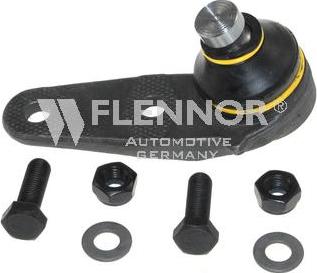 Flennor FL003-D - Rotule de suspension cwaw.fr