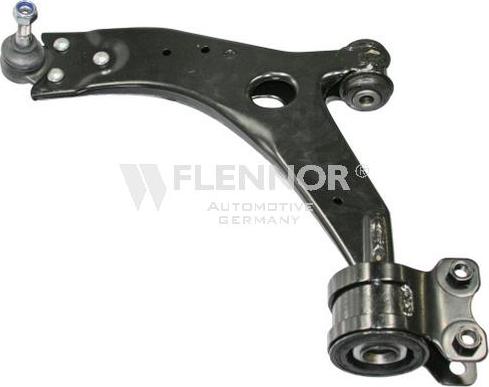 Flennor FL0025-G - Bras de liaison, suspension de roue cwaw.fr