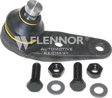 Flennor FL002-D - Rotule de suspension cwaw.fr