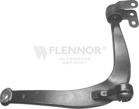 Flennor FL007-G - Bras de liaison, suspension de roue cwaw.fr