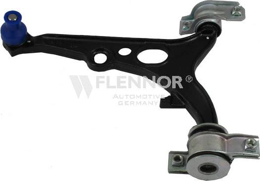 Flennor FL0146-G - Bras de liaison, suspension de roue cwaw.fr