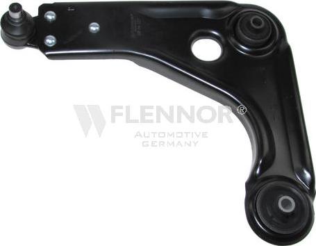 Flennor FL014-G - Bras de liaison, suspension de roue cwaw.fr