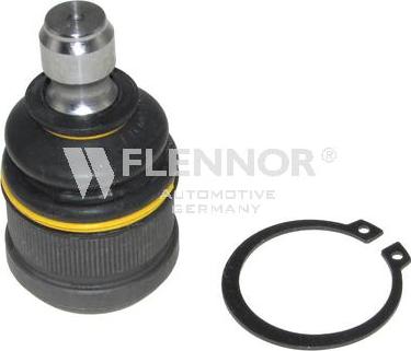 Flennor FL015-D - Rotule de suspension cwaw.fr