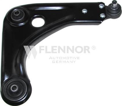 Flennor FL015-G - Bras de liaison, suspension de roue cwaw.fr