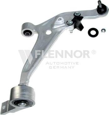 Flennor FL0101-G - Bras de liaison, suspension de roue cwaw.fr