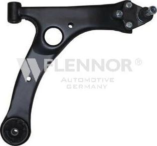 Flennor FL0111-G - Bras de liaison, suspension de roue cwaw.fr