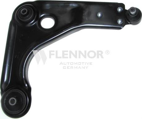 Flennor FL013-G - Bras de liaison, suspension de roue cwaw.fr