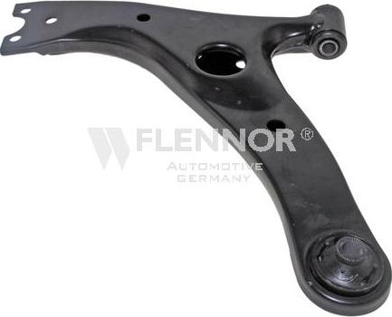 Flennor FL0122-G - Bras de liaison, suspension de roue cwaw.fr