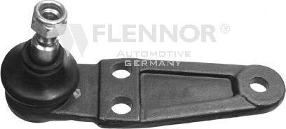 Flennor FL079-D - Rotule de suspension cwaw.fr