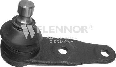 Flennor FL199-D - Rotule de suspension cwaw.fr