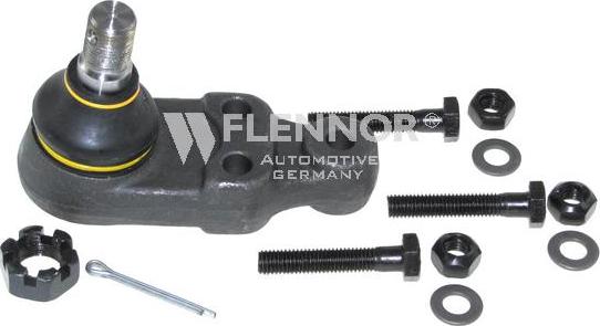 Flennor FL198-D - Rotule de suspension cwaw.fr