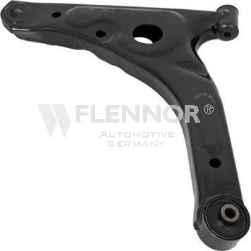 Flennor FL10458-G - Bras de liaison, suspension de roue cwaw.fr