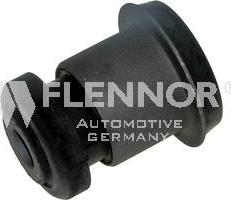 Flennor FL10595-J - Douille de palier, rotule de suspension cwaw.fr