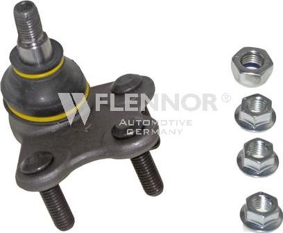 Flennor FL10598-D - Rotule de suspension cwaw.fr