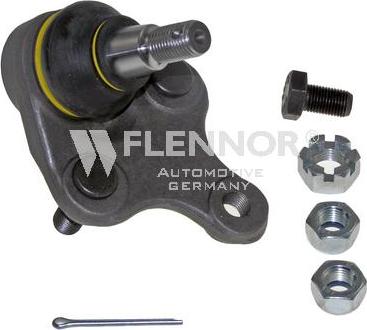 Flennor FL10543-D - Rotule de suspension cwaw.fr