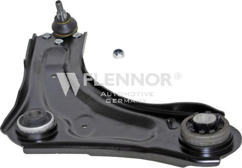 Flennor FL10551-G - Bras de liaison, suspension de roue cwaw.fr