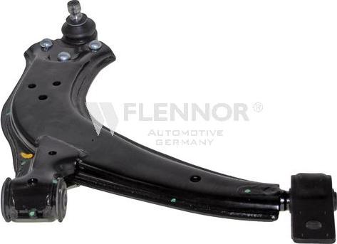 Flennor FL10501-G - Bras de liaison, suspension de roue cwaw.fr